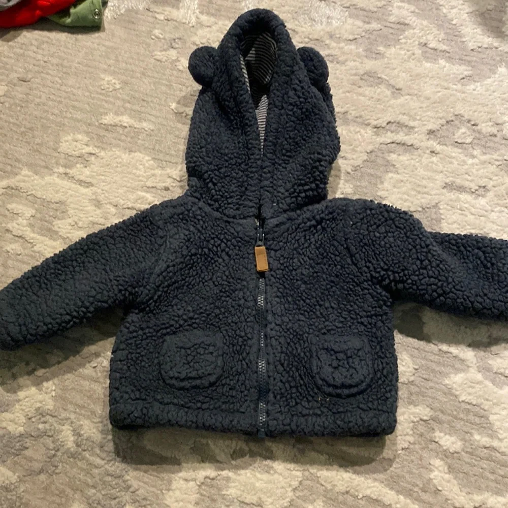 Nb jacket Carters - Picture 1 of 4